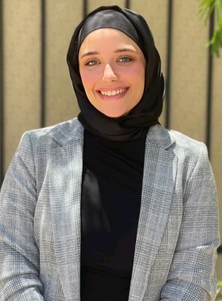 Portrait of Nihal Alaa, AI and Computer Vision Researcher at PolliBotics
